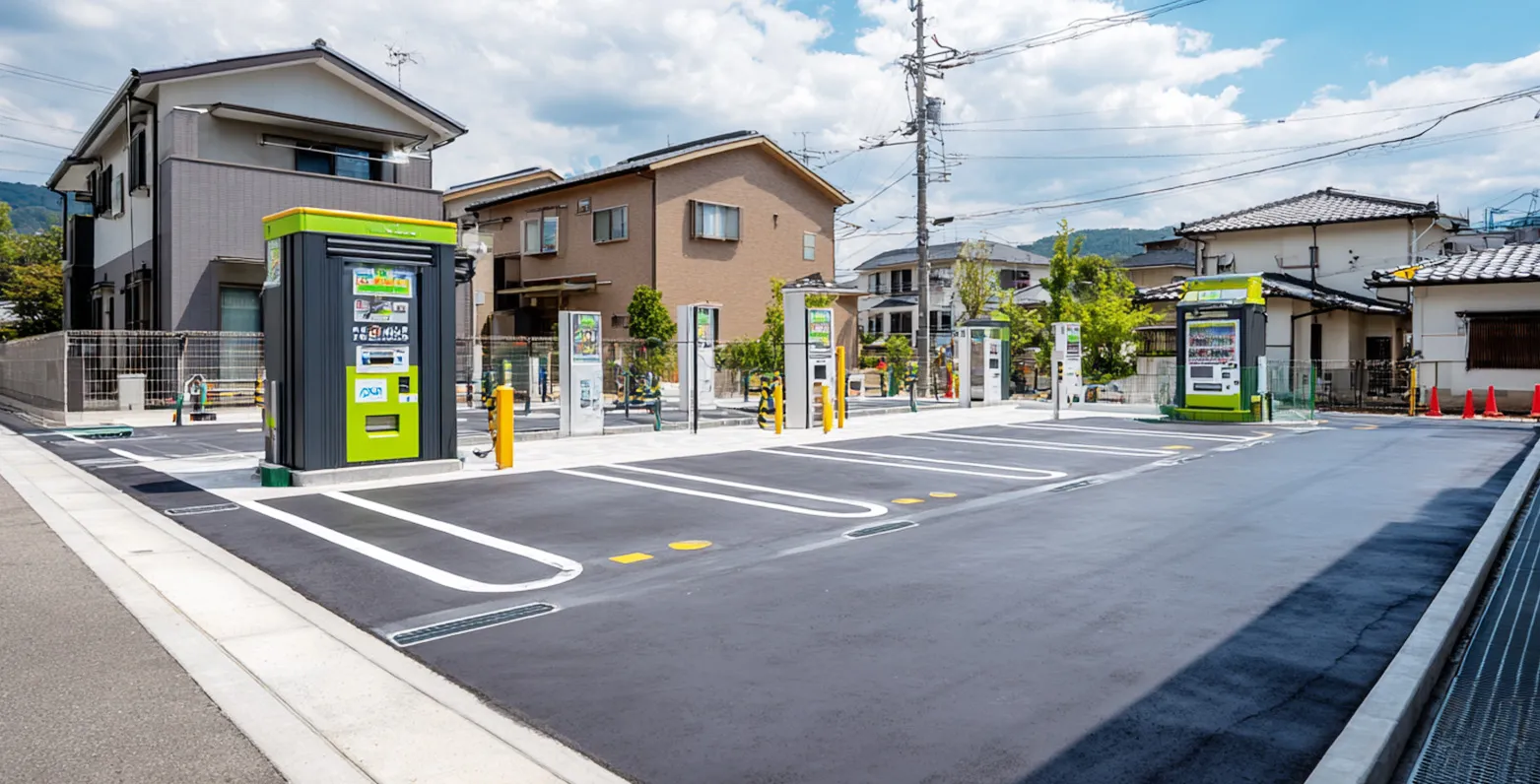 腕時計で時間を確認する人物