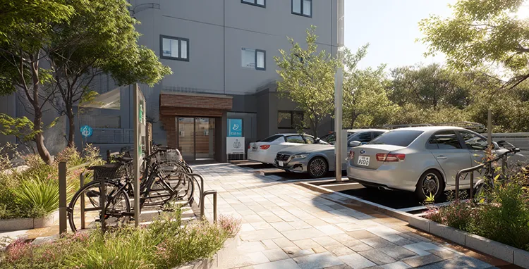 パークビジョンの事業案内