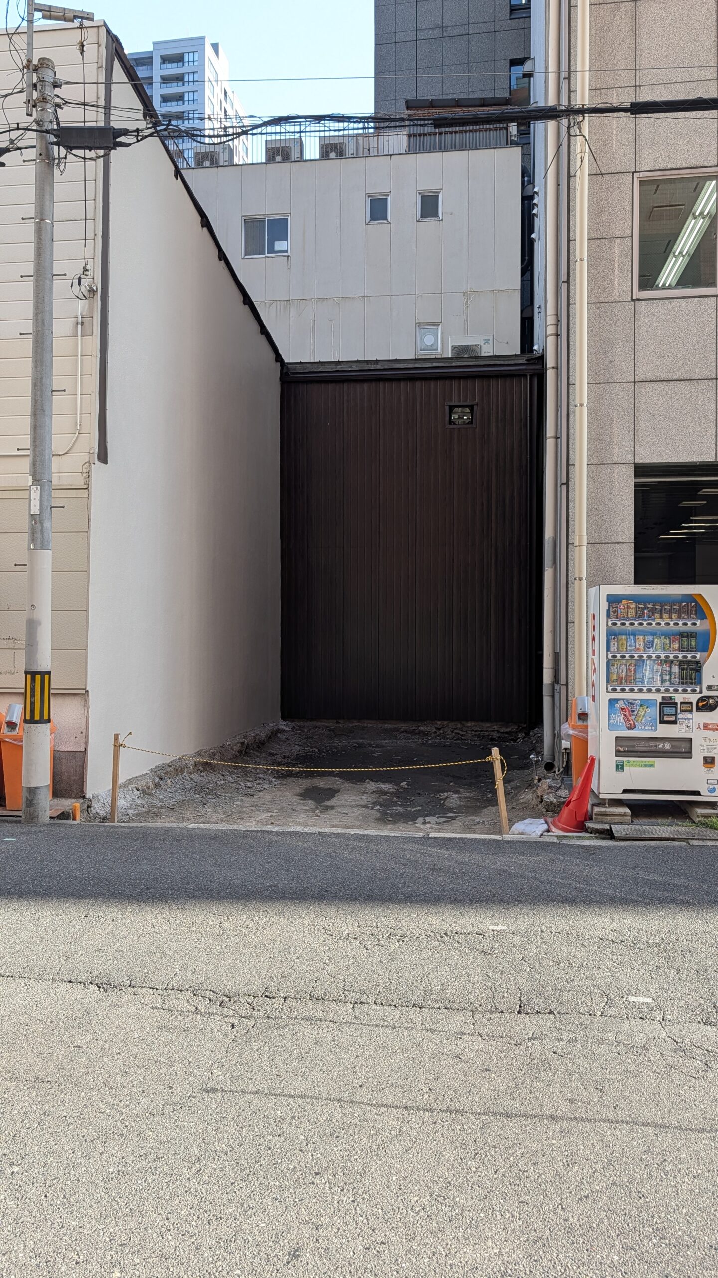 導入前の様子